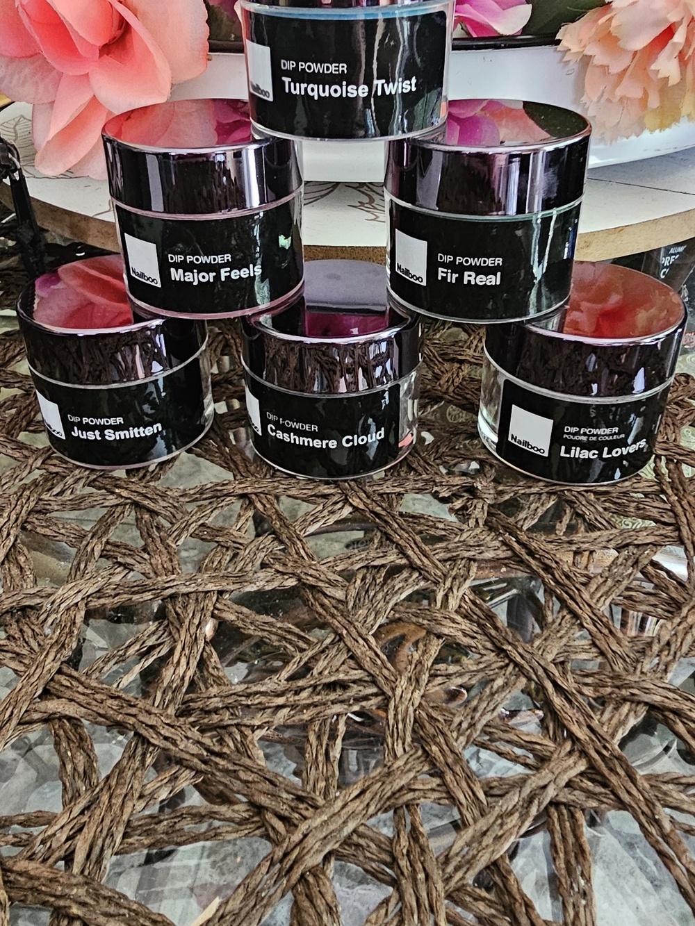 Nailboo Dip Powder Kit